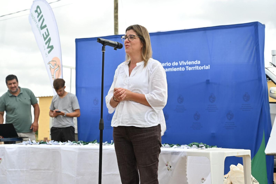 autoridades y familias