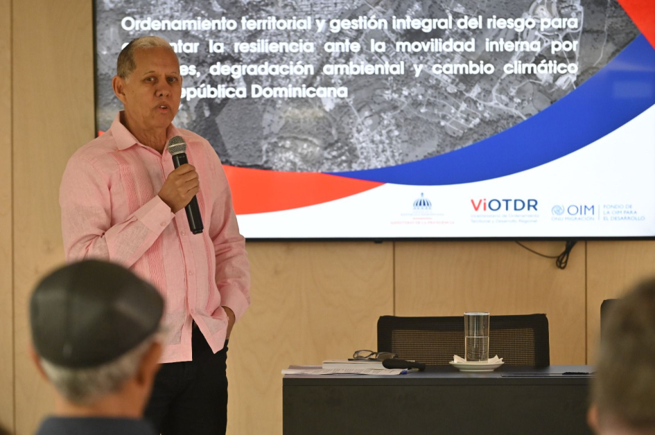 Uruguay recibió a una delegación de República Dominicana interesada en replicar la política de reloc Uruguay recibió a una delegación de República Dominicana interesada en replicar la política de reloc