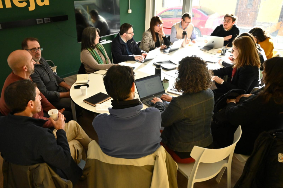 MVOT impulsa laboratorio para transformar viviendas vacantes en oportunidades de acceso a soluciones MVOT impulsa laboratorio para transformar viviendas vacantes en oportunidades de acceso a soluciones
