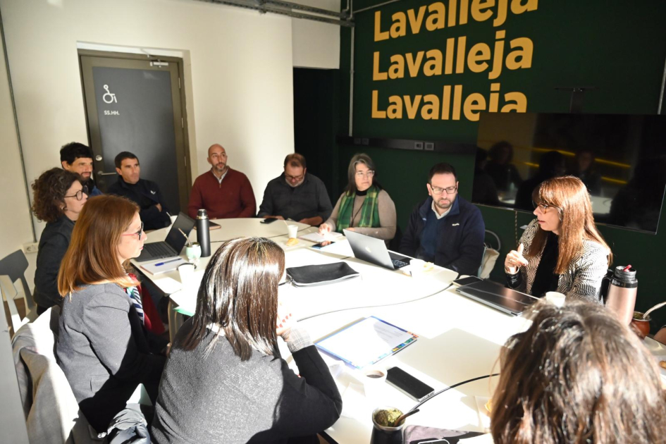 MVOT impulsa laboratorio para transformar viviendas vacantes en oportunidades de acceso a soluciones MVOT impulsa laboratorio para transformar viviendas vacantes en oportunidades de acceso a soluciones