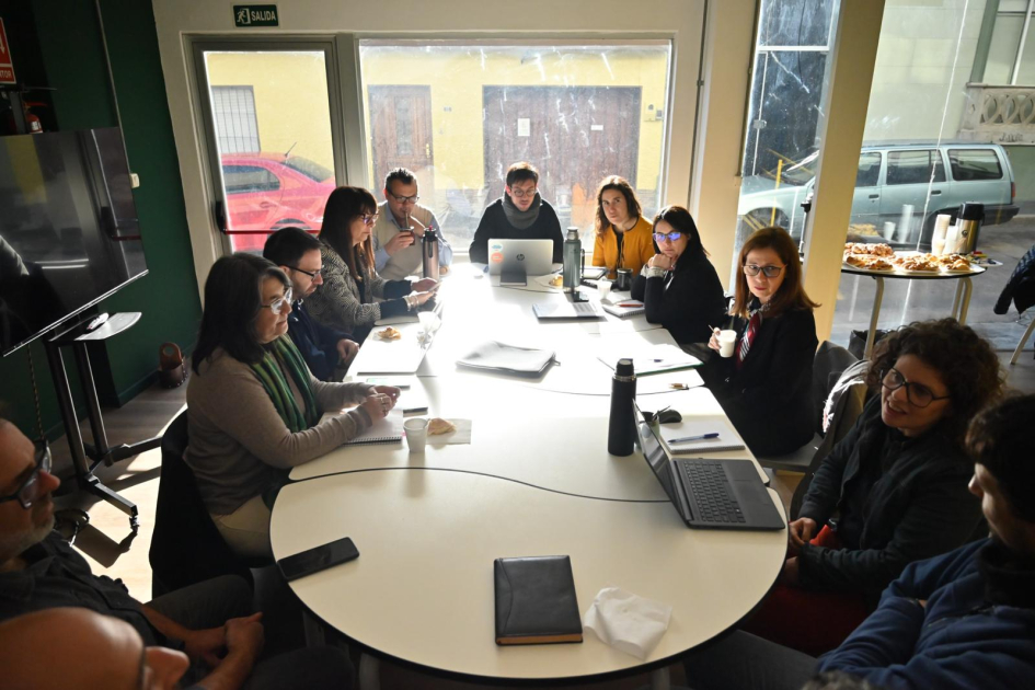 MVOT impulsa laboratorio para transformar viviendas vacantes en oportunidades de acceso a soluciones MVOT impulsa laboratorio para transformar viviendas vacantes en oportunidades de acceso a soluciones