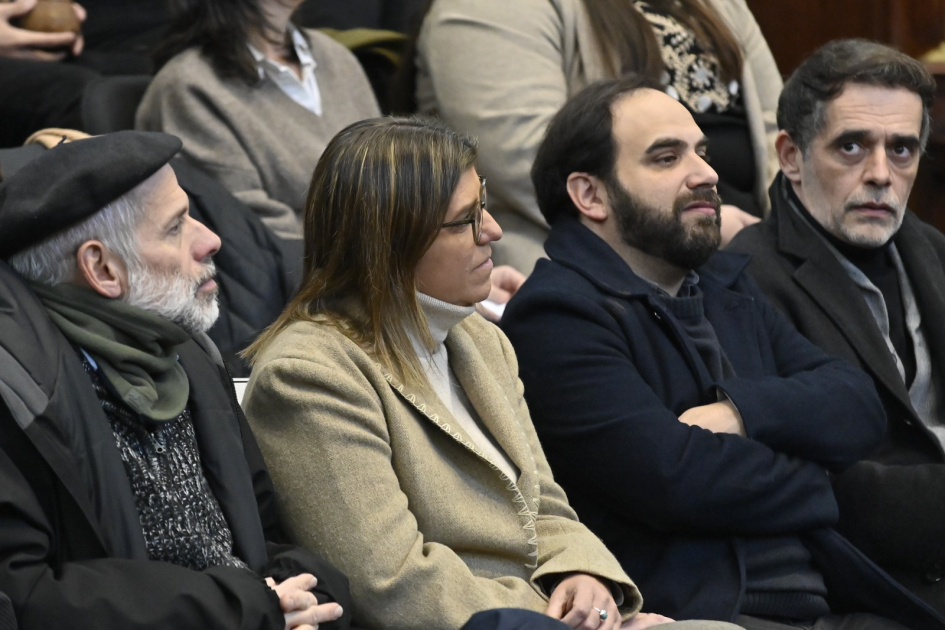 Conferencia.
