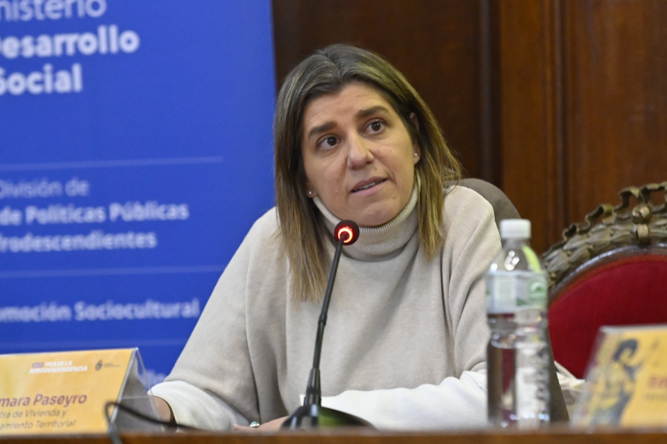 Conferencia.