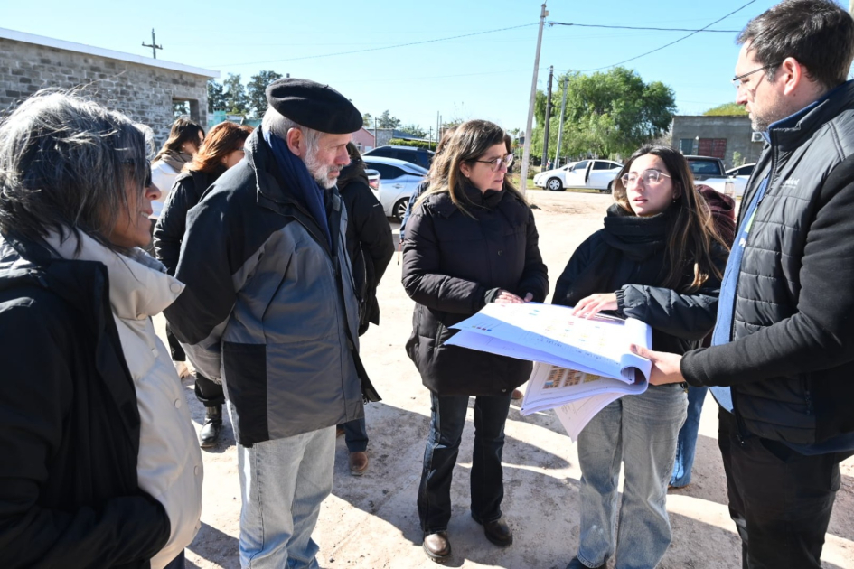 Gobierno Nacional firma convenios con intendencias Gobierno Nacional firma convenios con intendencias