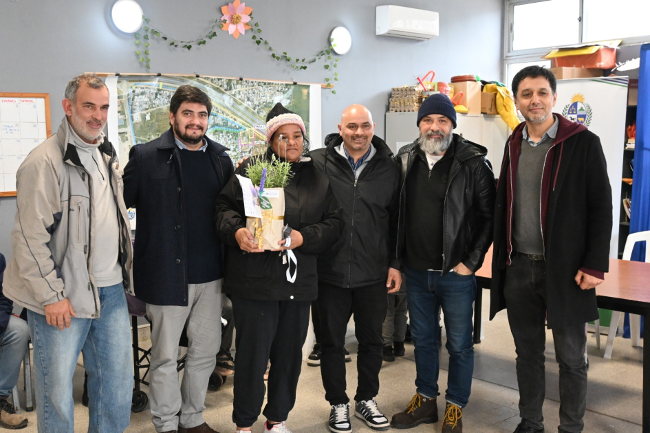 familias y autoridades familias y autoridades
