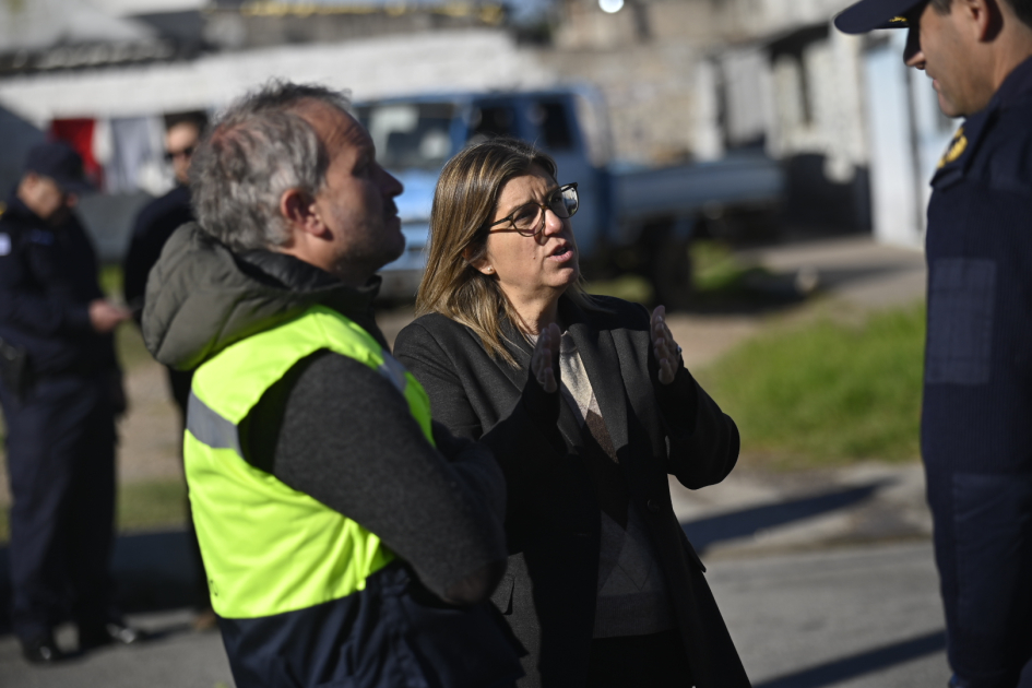 MVOT impulsa dos líneas de acción para mejorar las viviendas en Cerro Norte a través de Más Barrio MVOT impulsa dos líneas de acción para mejorar las viviendas en Cerro Norte a través de Más Barrio