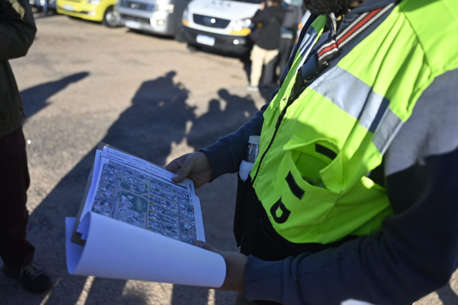 MVOT impulsa dos líneas de acción para mejorar las viviendas en Cerro Norte a través de Más Barrio MVOT impulsa dos líneas de acción para mejorar las viviendas en Cerro Norte a través de Más Barrio