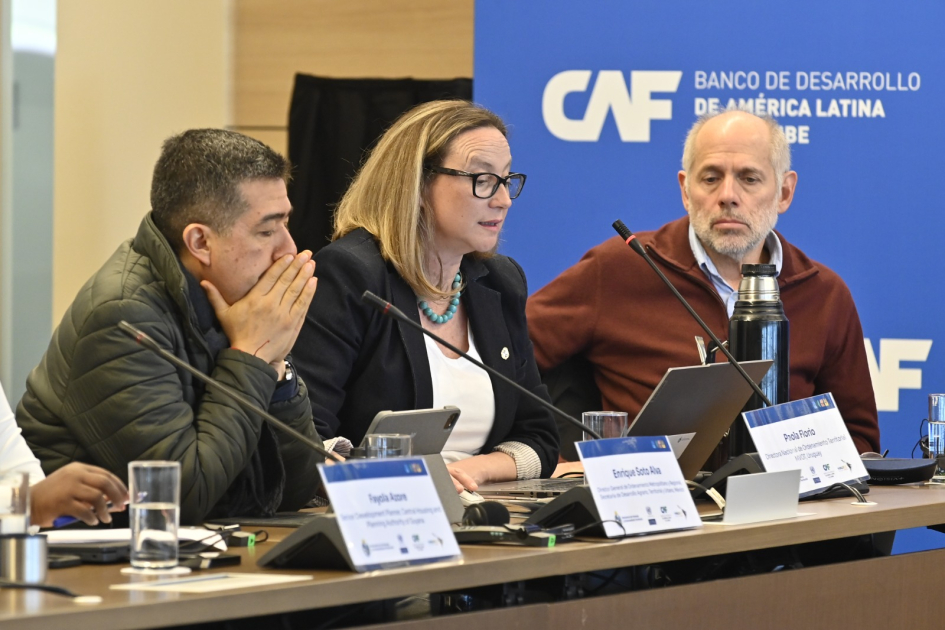 Octubre Urbano: 14 países llegaron a Uruguay para intercambiar experiencias sobre el futuro de las c