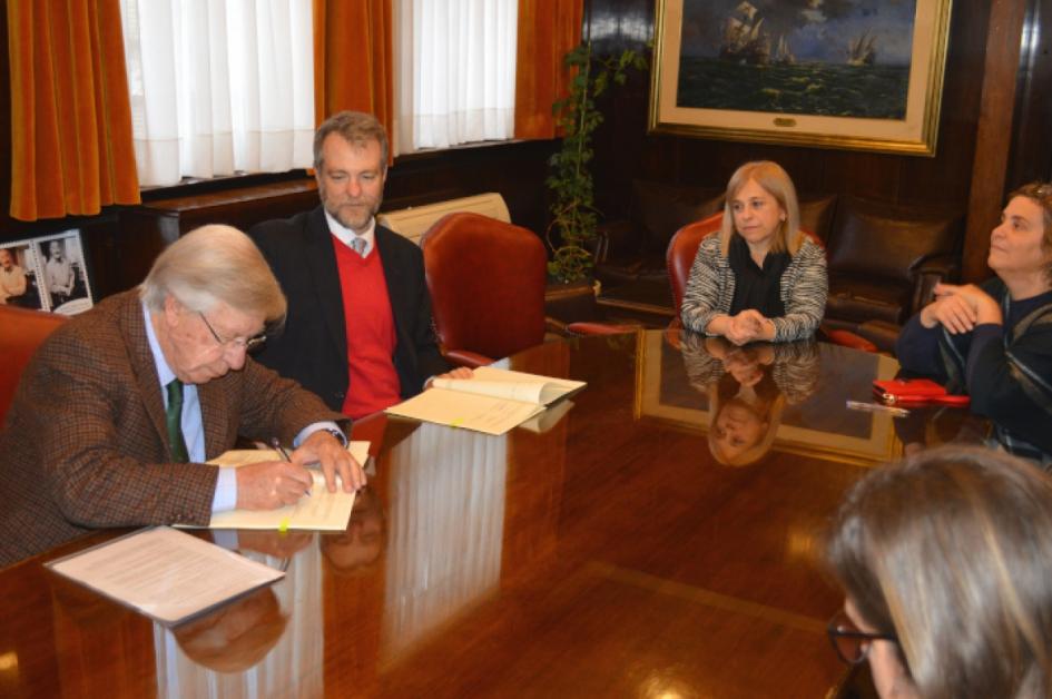 Más recursos para intervenir en los asentamientos irregulares Acuerdo entre MEF y BID