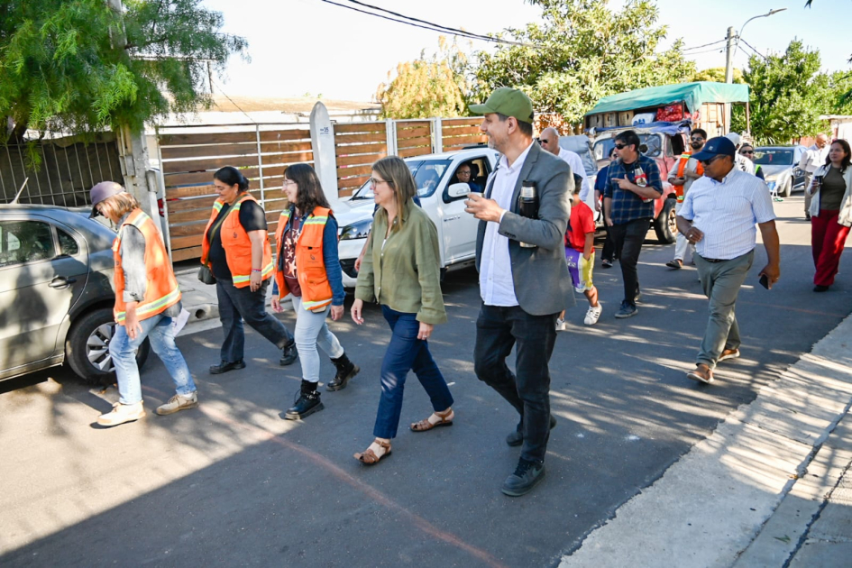 Recorriendo Recorriendo