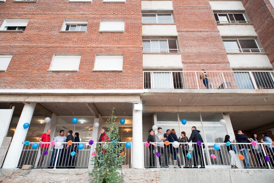 Primer llamado 2019 a cooperativas sin terreno cooperativa