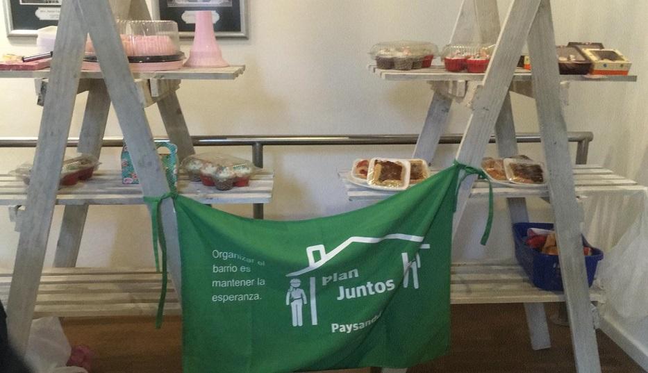 emprendemos juntos varios productos alimenticios