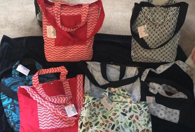 emprendemos juntos varios bolsos