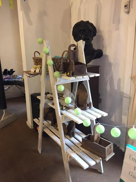emprendemos juntos exponiendo productos artezanales
