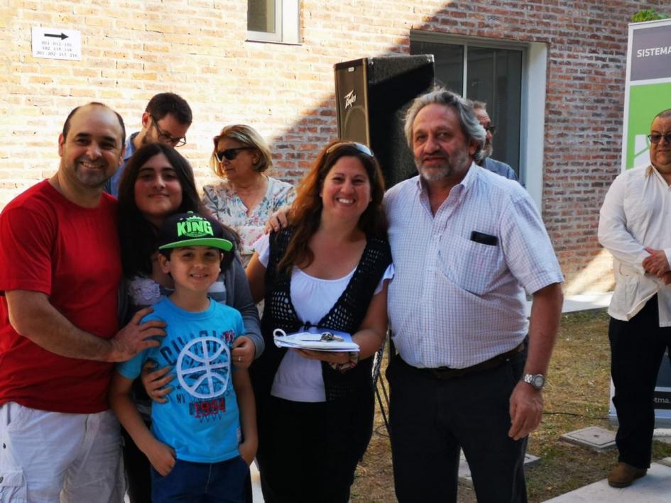 Complejo Julia Guarino Vecinos