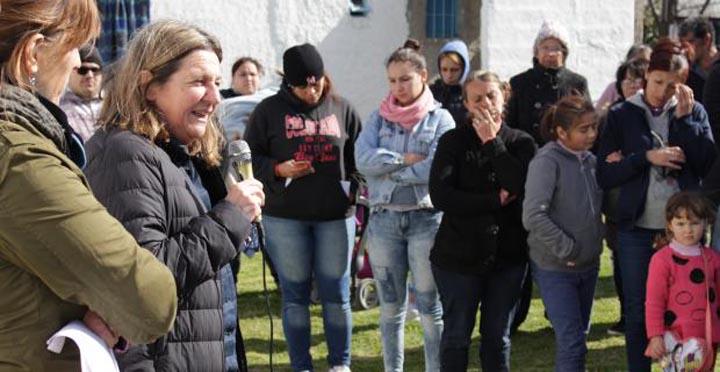 Asamblea barrial Vecinos