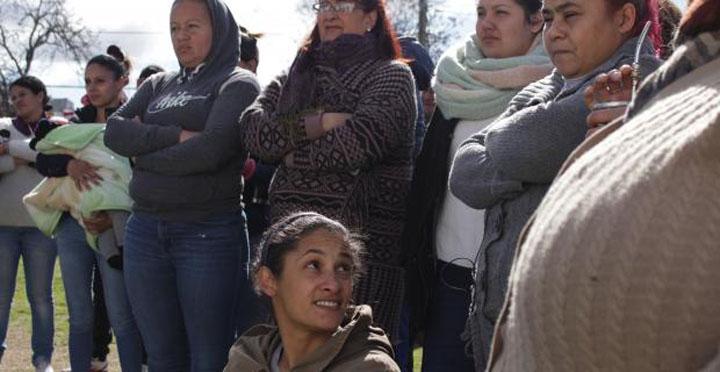 Asamblea barrial Vecinos