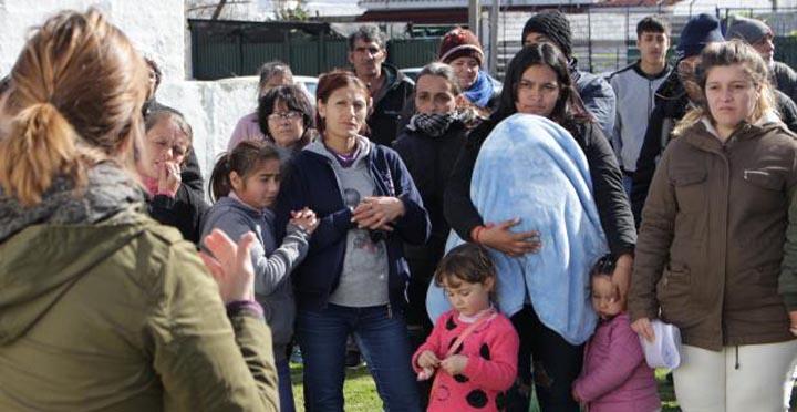 Asamblea barrial Vecinos