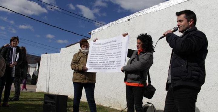 Asamblea barrial Vecinos