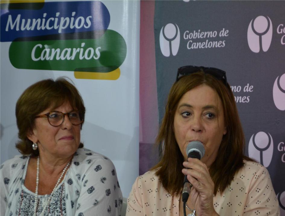 Mejoramiento barrial Autoridades en uso de la palabra