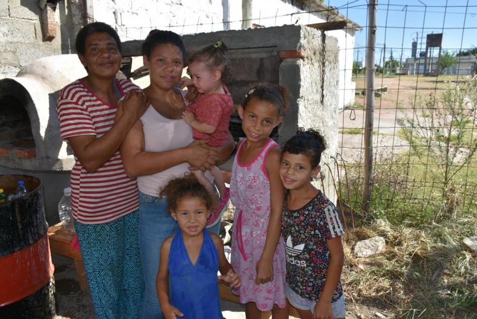 Plan juntos Madre de familia y 4 hijos