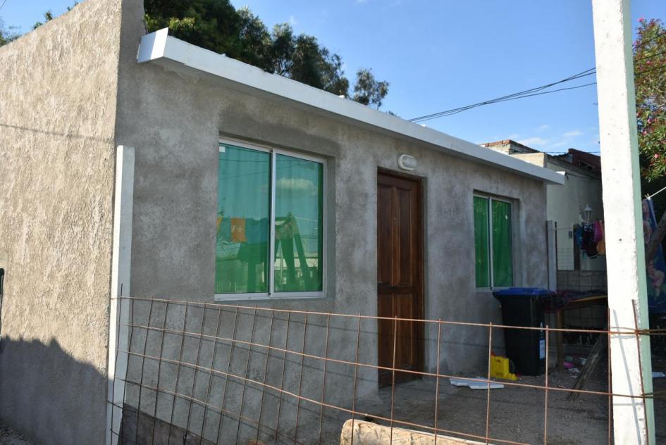 Plan juntos Foto del frente de una vivienda
