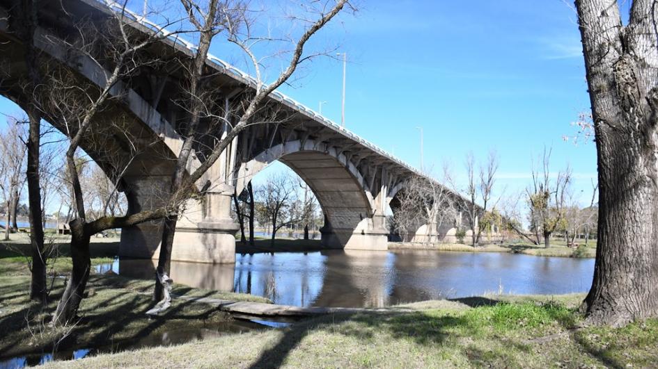 Puente Paso de los Toros - Pueblo Centenario 