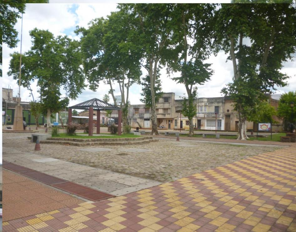 Foto de plaza