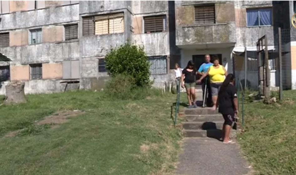 Respuesta ágil Foto de la fachada del edificio