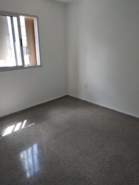Respuesta ágil Foto del dormitorio vacío