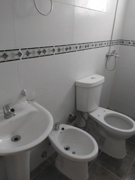 Respuesta ágil Foto del equipamiento del baño