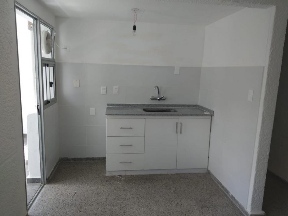 Respuesta ágil Foto de la cocina de la vivienda