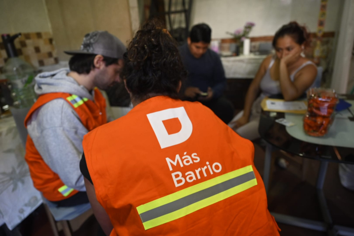 Más barrio