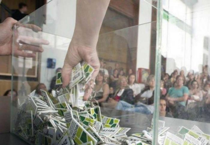 Sorteo