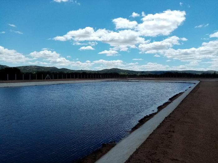 Obras de saneamiento 