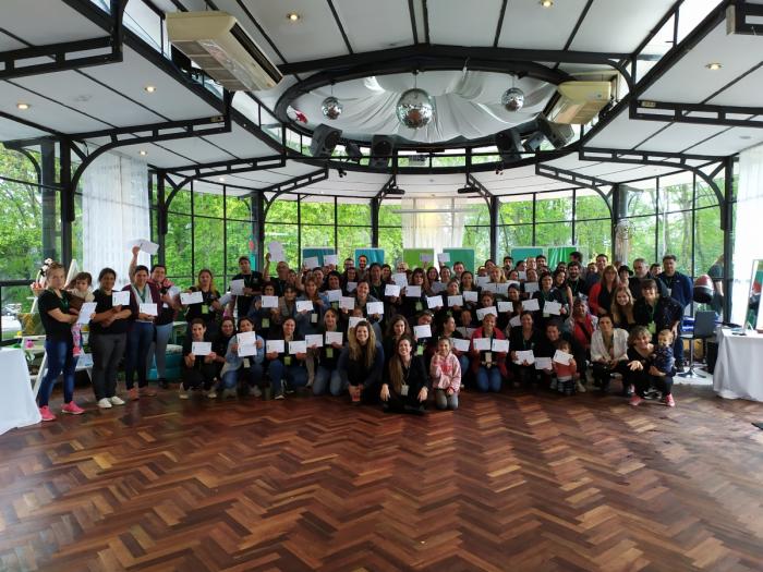 2º Encuentro de emprendedores de Plan Juntos