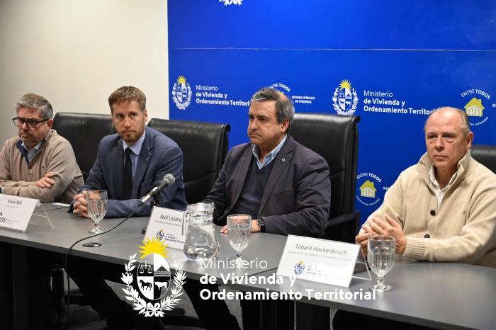 ministro mvot