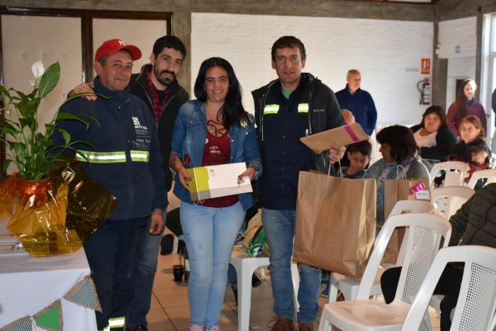 Entrega de viviendas de Plan Juntos