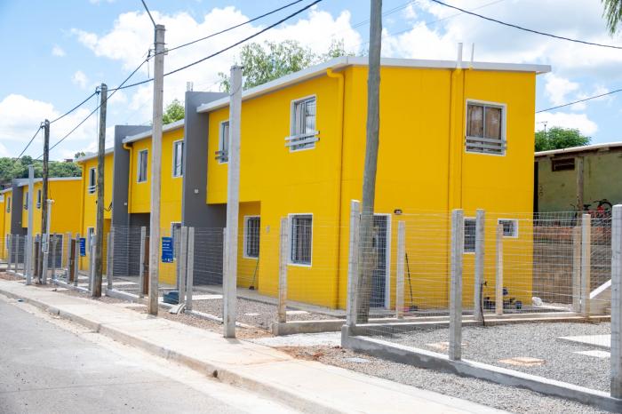El programa Juntos del MVOT celebró la entrega de la vivienda n.° 1000 de este período de gobierno