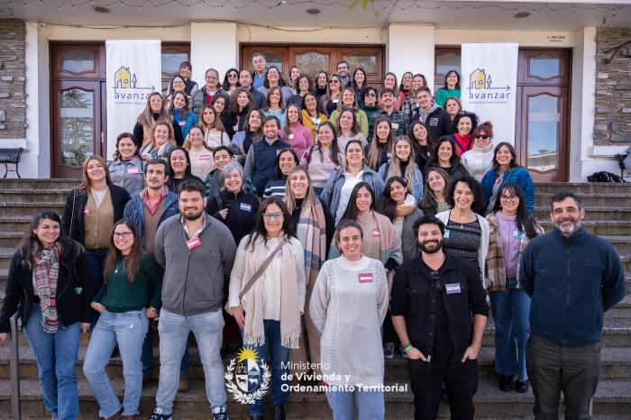  Encuentro de técnicos del Plan Avanzar