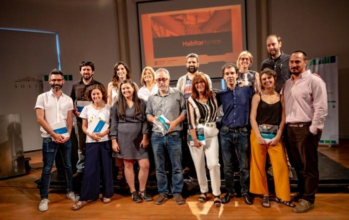Presentación de "Habitar Juntos"