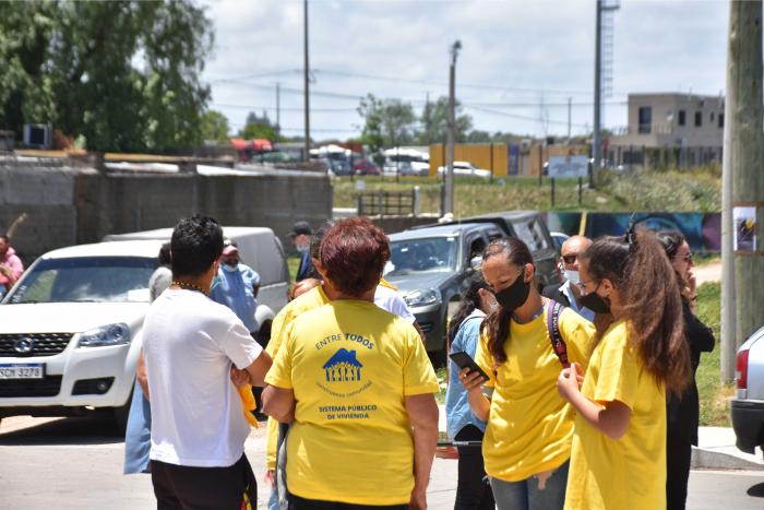 Vecinos del barrio Vecinos del barrio