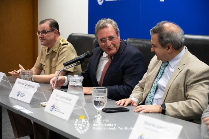 Más de 300 Militares en actividad y retirados accederán a viviendas de servicio