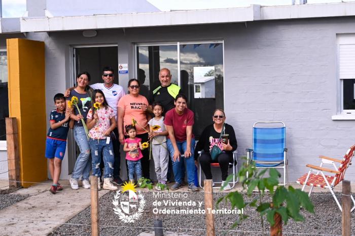Mevir Bella Unión