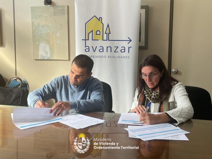 Plan Avanzar atiende a 200 familias en asentamientos de Cerro Largo