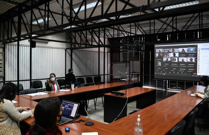 Presentación de la consultoría 