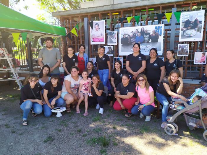 Segunda jornada lúdico recreativa en Paysandú Segunda jornada lúdico recreativa en Paysandú