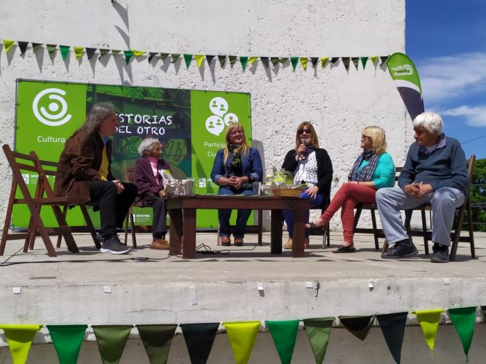  Presentación del libro "Historias del otro Marconi"