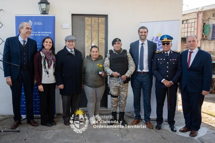 Punta de Rieles Plan Avanzar