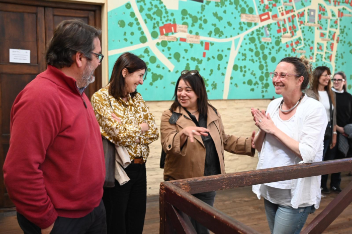 Territorio autoridades del MVOT comenzaron gira nacional por las regiones este y litoral